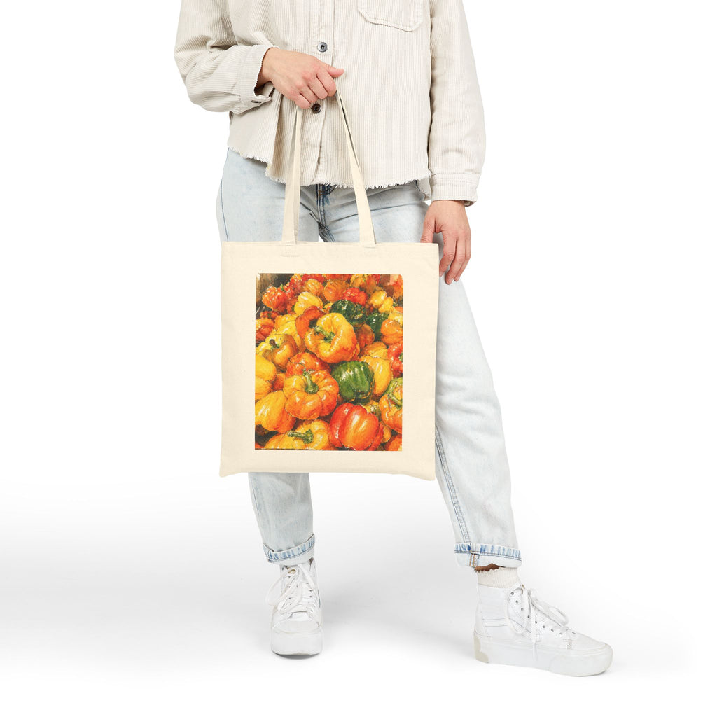Pepper Tote Bag