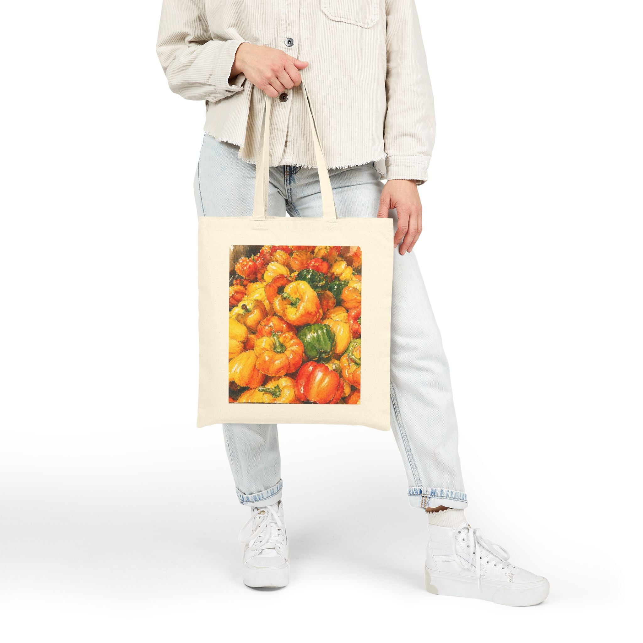 Pepper Tote Bag