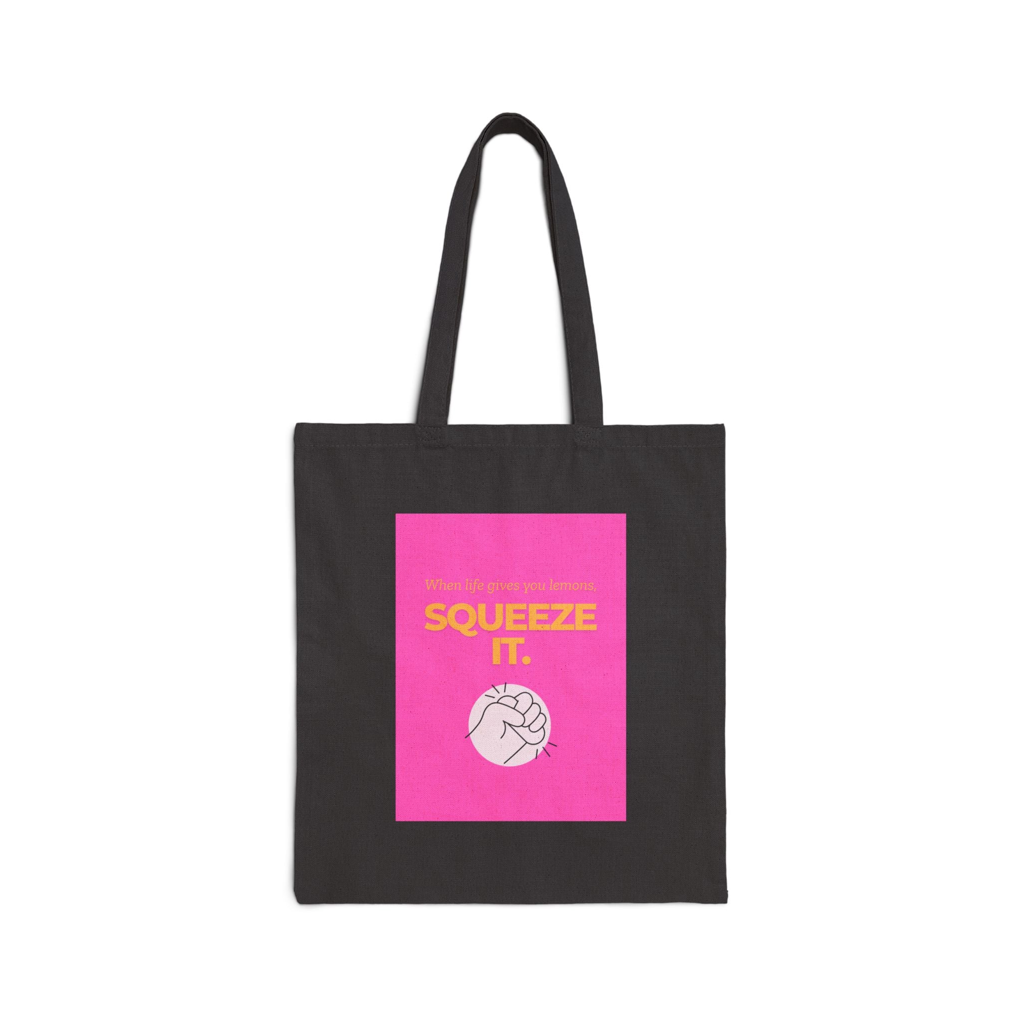 Squeeze It Wisdom Tote Bag