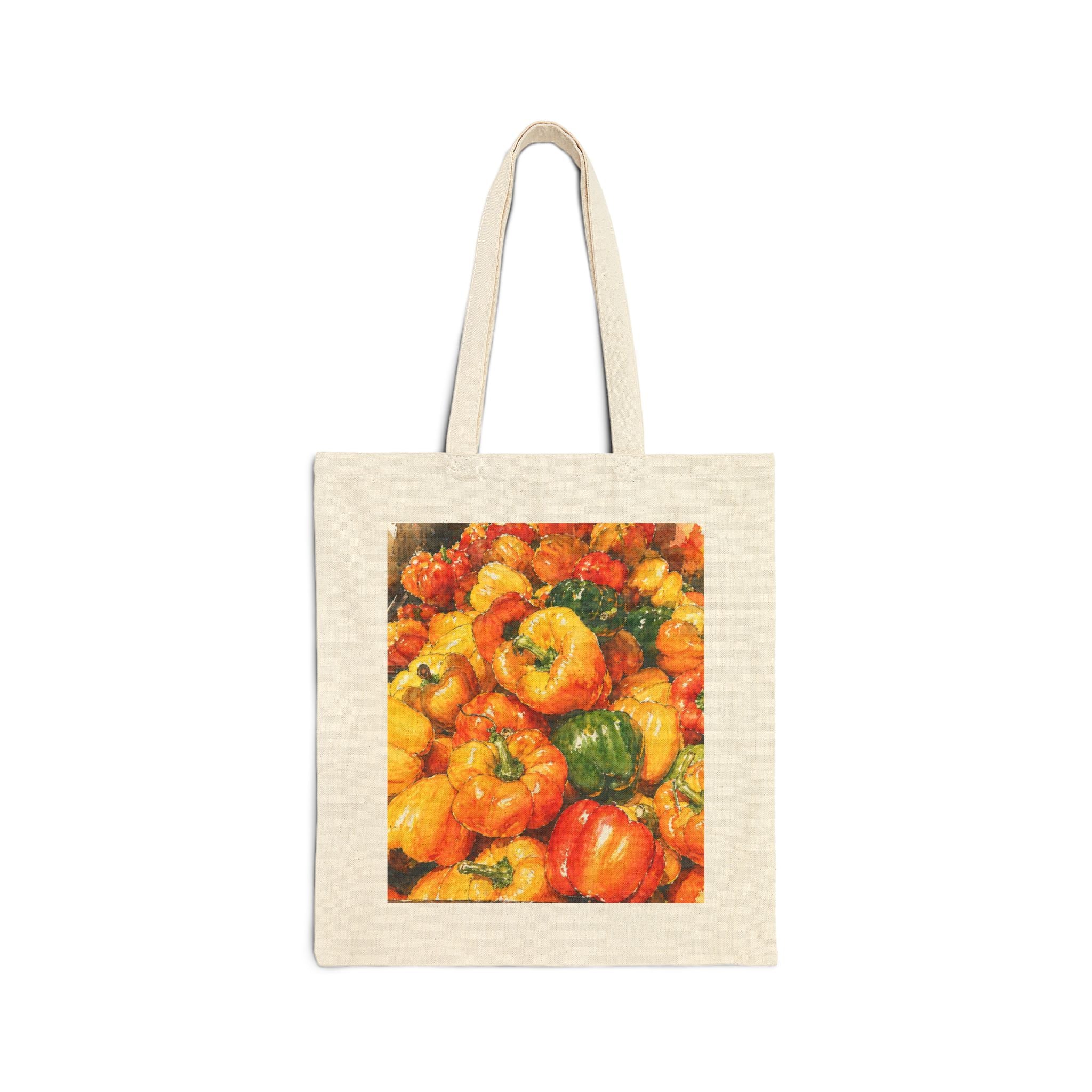 Pepper Tote Bag